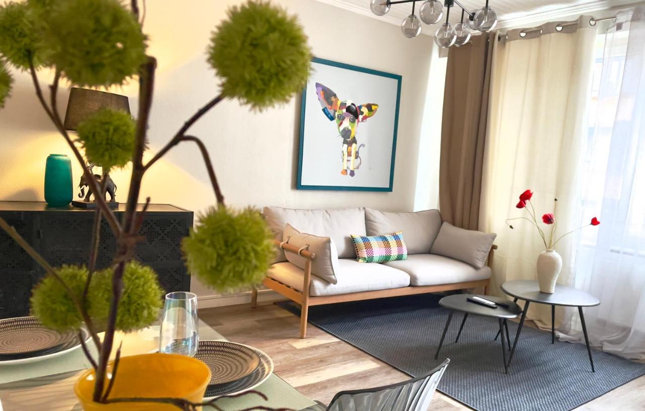 Arina & Julien La Defense-Paris Apartment Suresnes Ngoại thất bức ảnh