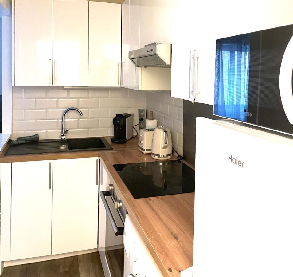 Arina & Julien La Defense-Paris Apartment Suresnes Ngoại thất bức ảnh