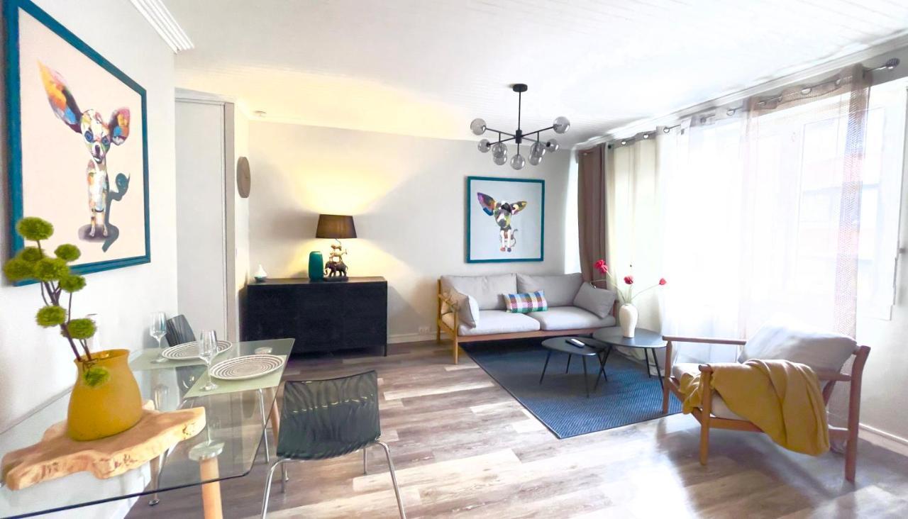 Arina & Julien La Defense-Paris Apartment Suresnes Ngoại thất bức ảnh