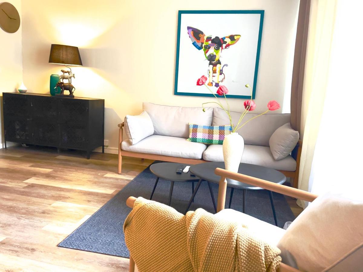 Arina & Julien La Defense-Paris Apartment Suresnes Ngoại thất bức ảnh