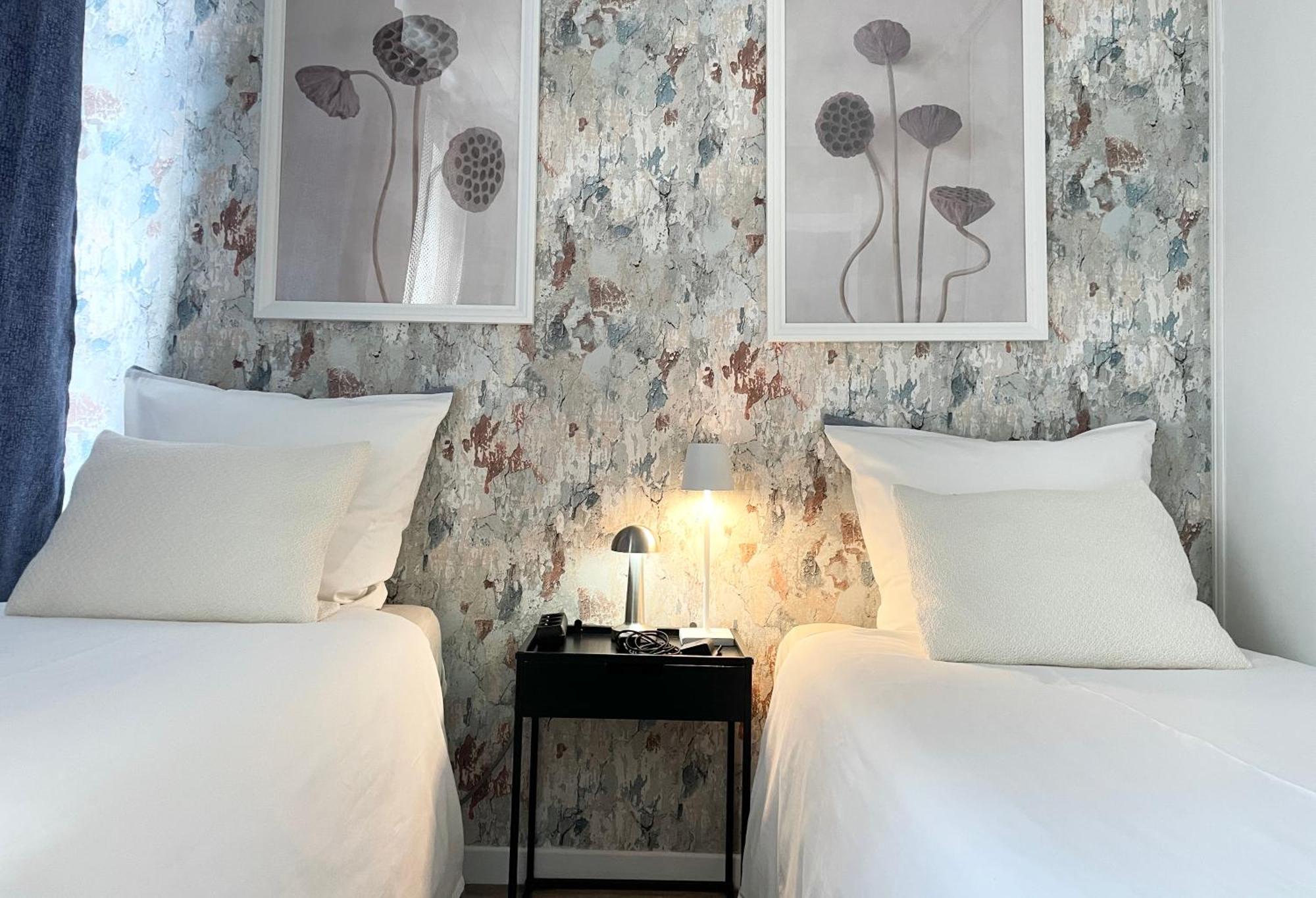 Arina & Julien La Defense-Paris Apartment Suresnes Ngoại thất bức ảnh