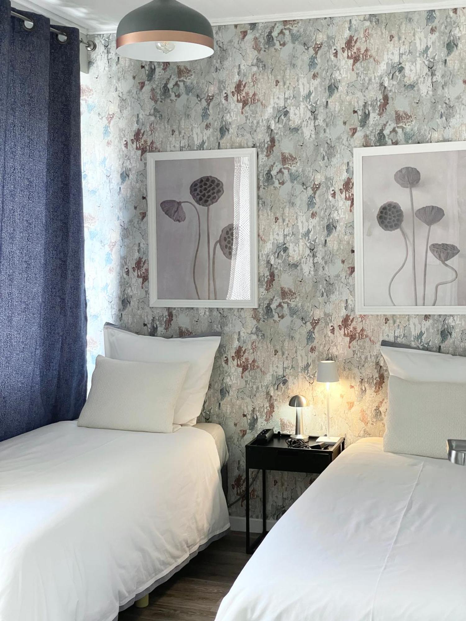Arina & Julien La Defense-Paris Apartment Suresnes Ngoại thất bức ảnh