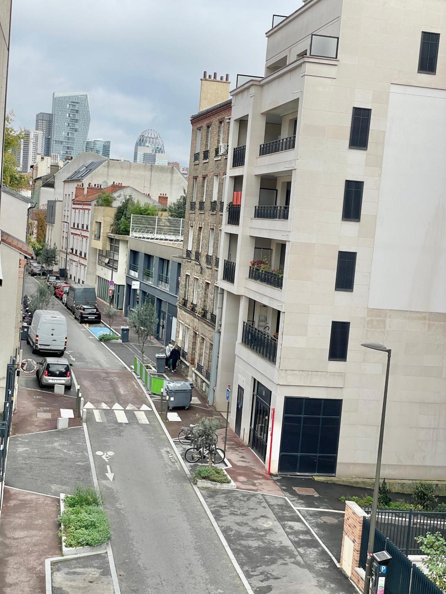 Arina & Julien La Defense-Paris Apartment Suresnes Ngoại thất bức ảnh